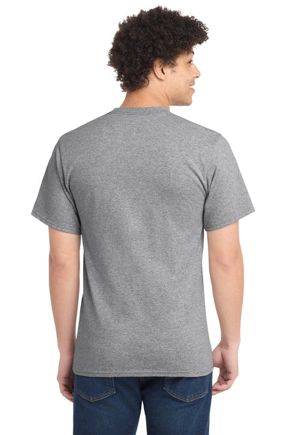 PC61 - Port &amp; Co Essential Tee - CDA Charter Academy - School Store - Transfer Screen Print - #28752