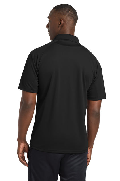 T474 - Sport-Tek Dri-Mesh Pro Polo - CDA Charter Academy - School Store - Embroidery - #28617