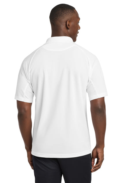 T474 - Sport-Tek Dri-Mesh Pro Polo - CDA Charter Academy - School Store - Embroidery - #28617