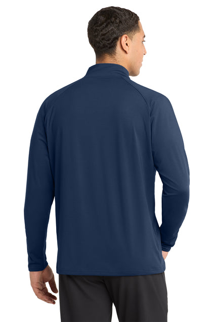 ST850 - Sport-Tek Sport-Wick Stretch 1/4-Zip Pullover - Anthem Pacific Homes - Restock Store - Embroidery - #28706