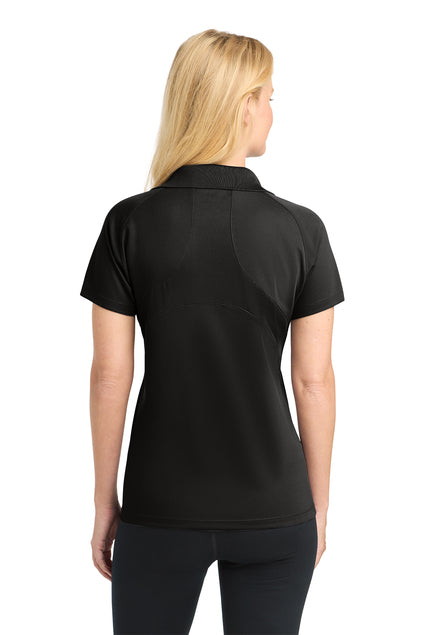 L474 - Sport-Tek Ladies Dri-Mesh Pro Polo - CDA Charter Academy - School Store - Embroidery - #28617