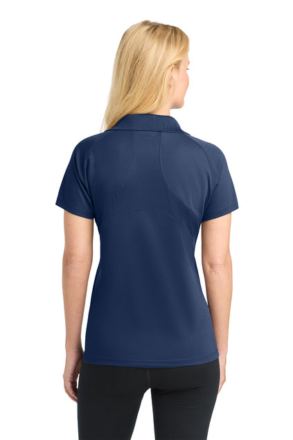 L474 - Sport-Tek Ladies Dri-Mesh Pro Polo - CDA Charter Academy - School Store - Embroidery - #28617