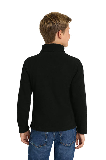 Y217 - Port Authority Youth Value Fleece Jacket - CDA Charter Academy - School Store - Embroidery - #28617