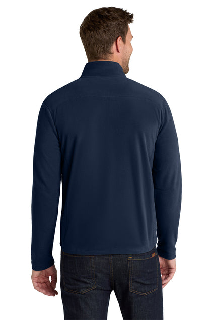 F223 - Port Authority Microfleece Jacket - CDA Charter Academy - School Store - Embroidery - #28617