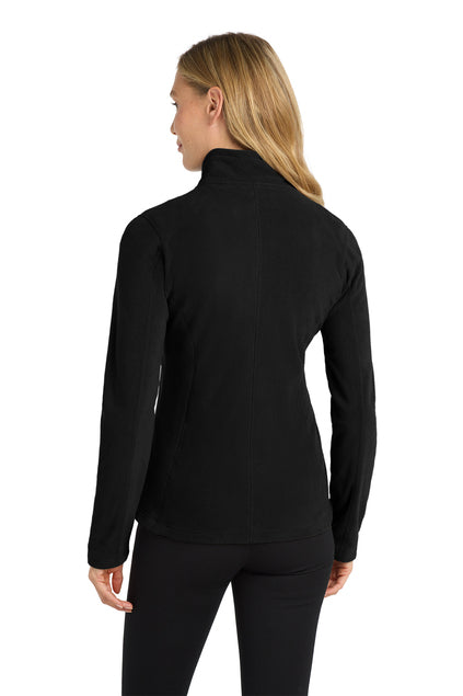 L223 - Port Authority Ladies Microfleece Jacket - CDA Charter Academy - School Store - Embroidery - #28617