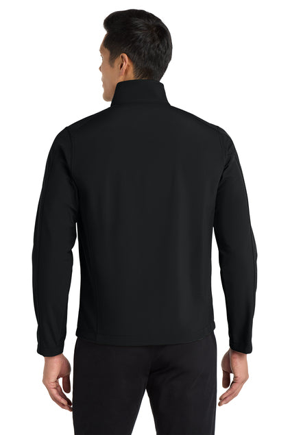 J317 - Port Authority Core Soft Shell Jacket - CDA Charter Academy - School Store - Embroidery - #28617