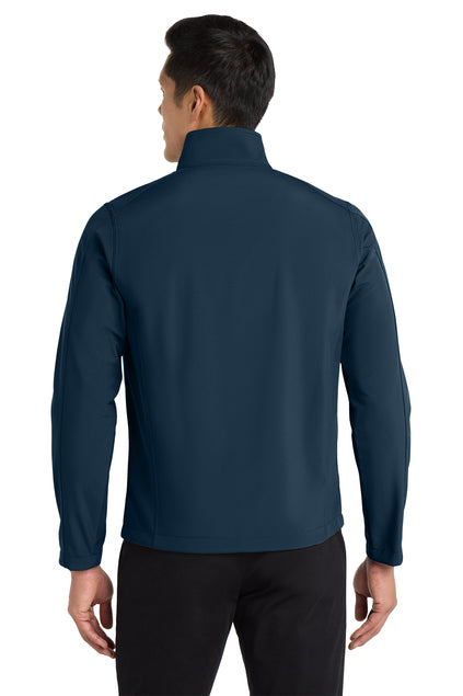 J317 - Port Authority Core Soft Shell Jacket - CDA Charter Academy - School Store - Embroidery - #28617