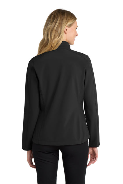 L317 - Port Authority Ladies Core Soft Shell Jacket - CDA Charter Academy - School Store - Embroidery - #28617