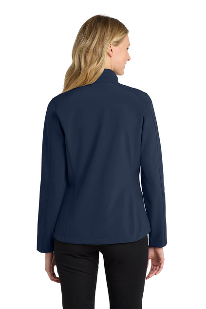 L317 - Port Authority Ladies Core Soft Shell Jacket - CDA Charter Academy - School Store - Embroidery - #28617