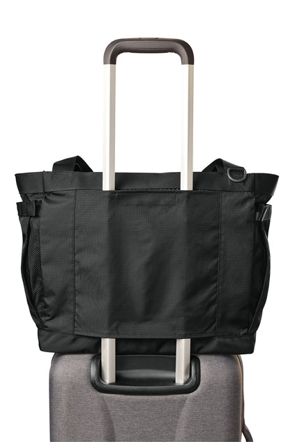 NF0A8EZN - The North Face 25L Travel Tote - DEMO - Company Store - Embroidery - INVOICE#