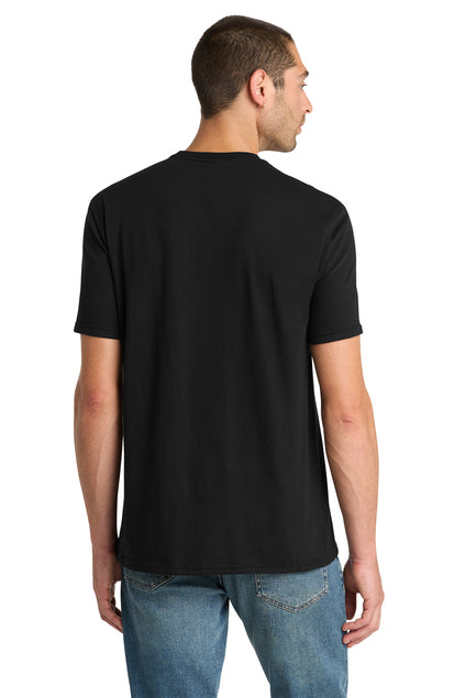 District - District Perfect Blend CVC Tee. DM108 - Hayden Logowear - Hayden Lake Trout - Retail Store - Digital Print - #28419