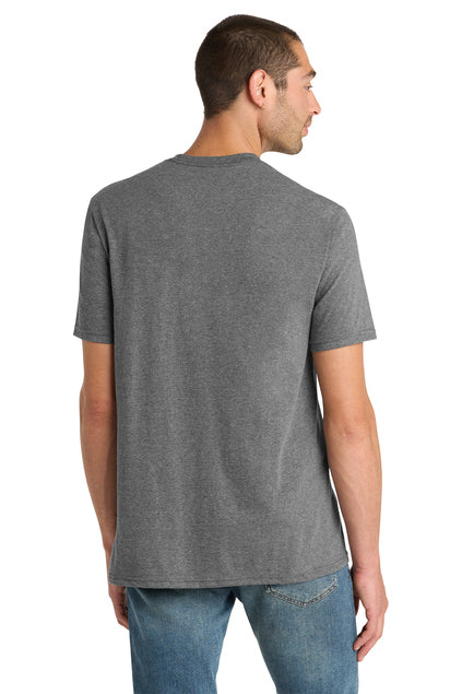 District - District Perfect Blend CVC Tee. DM108 - Hayden Logowear - From Prairie to Mountains - Retail Store - Digital Print - #28418