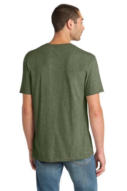 District - District Perfect Blend CVC Tee. DM108 - Hayden Logowear - Hayden Lake Trout - Retail Store - Digital Print - #28419