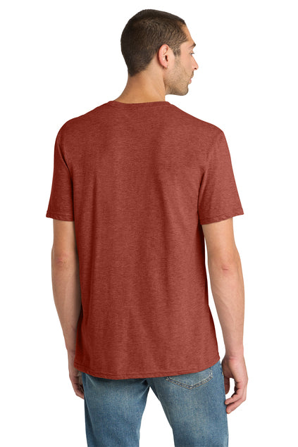 District - District Perfect Blend CVC Tee. DM108 - Hayden Logowear - From Prairie to Mountains - Retail Store - Digital Print - #28418