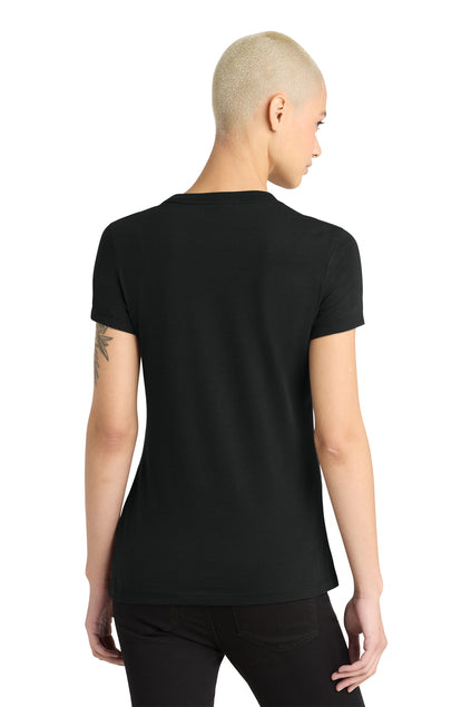District - District Women&#39;s Perfect Blend CVC Tee. DM108L - Hayden Logowear - Stoddard Barn - Retail Store - Digital Print - #28139