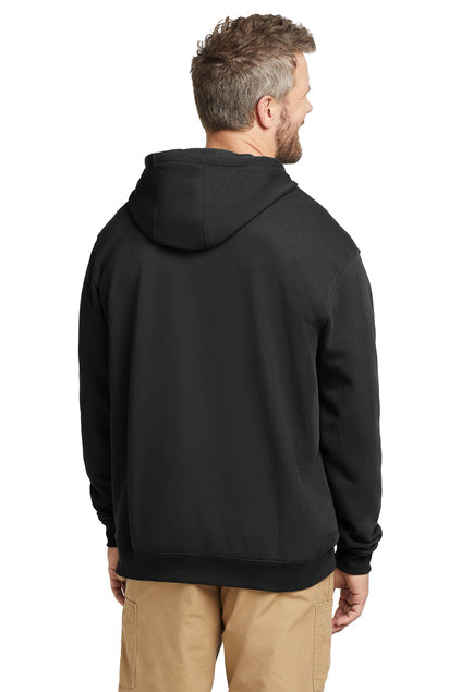 Carhartt - Carhartt Midweight Hooded Sweatshirt. CTK121 - Hayden Logowear - Hayden Lake Trout - Retail Store - Digital Print - #28419