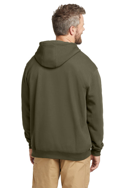 Carhartt - Carhartt Midweight Hooded Sweatshirt. CTK121 - Hayden Logowear - Hayden Lake Trout - Retail Store - Digital Print - #28419