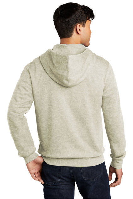 District - District V.I.T. Fleece Full-Zip Hoodie DT6102 - Hayden Logowear - Hayden Lake Trout - Retail Store - Digital Print - #28419