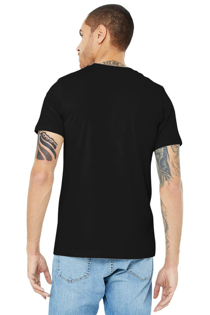 BC3001CVC - BELLA+CANVAS Unisex Heather CVC Short Sleeve Tee - 100 Design - MaxLiving - Restock Store - Screen Print - #28565