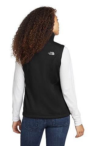 NF0A3LH1 - The North Face Women's Ridgewall Soft Shell Vest - Idaho Forest Group - Logowear Store - Embroidery - #29726