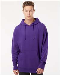 SS4500 Unisex Midweight Hooded Sweatshirt