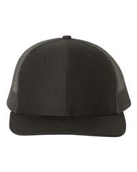 112 Snapback Trucker Cap