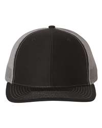 112 Snapback Trucker Cap
