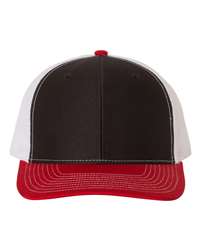 112 Snapback Trucker Cap
