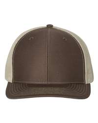 112 Snapback Trucker Cap