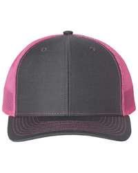 112 Snapback Trucker Cap