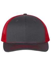 112 Snapback Trucker Cap