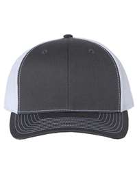 112 Snapback Trucker Cap