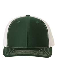 112 Snapback Trucker Cap