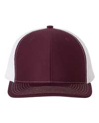 112 Snapback Trucker Cap