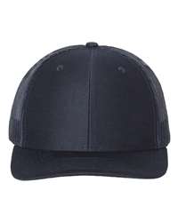 112 Snapback Trucker Cap