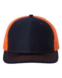 112 Snapback Trucker Cap