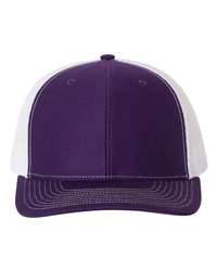 112 Snapback Trucker Cap