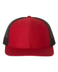 112 Snapback Trucker Cap