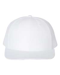 112 Snapback Trucker Cap