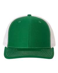 112 Snapback Trucker Cap