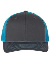 112 Snapback Trucker Cap