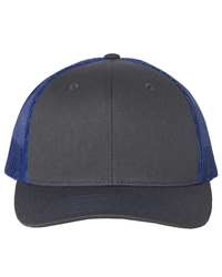 112 Snapback Trucker Cap
