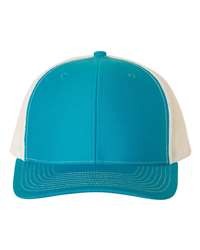 112 Snapback Trucker Cap