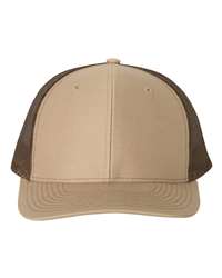 112 Snapback Trucker Cap