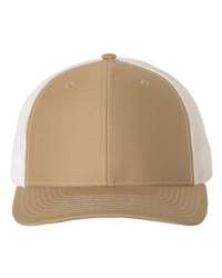 112 Snapback Trucker Cap