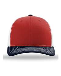 112 Snapback Trucker Cap