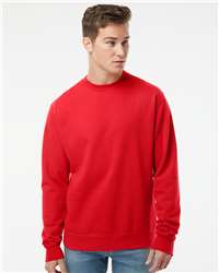 SS3000 Unisex Midweight Crewneck Sweatshirt