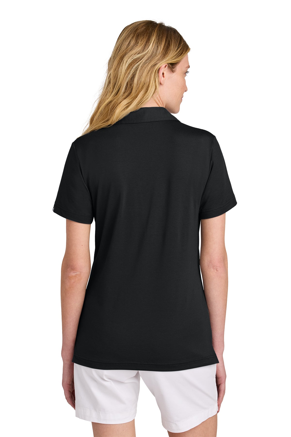 TM1LF071 - TravisMathew Women's Glenview Solid Polo - Idaho Forest Group - Logowear Store - Embroidery - #29726