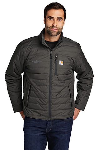 CT102208 - Carhartt Gilliam Jacket - Idaho Forest Group - Logowear Store - Embroidery - #29726
