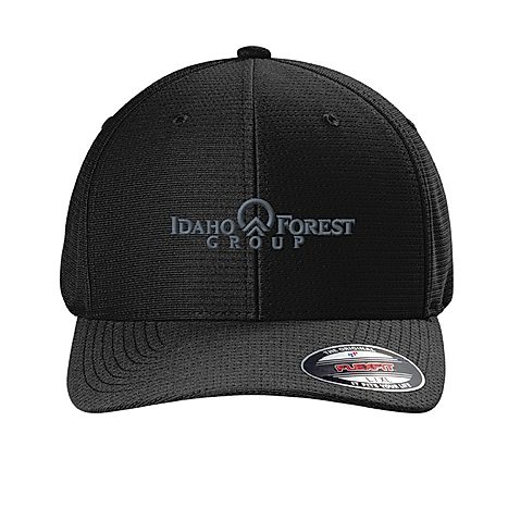 TM1MU426 - TravisMathew Rad Flexback Cap - Idaho Forest Group - Logowear Store - Embroidery - #29726